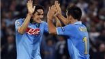 Cagliari - Napoli: Làm chủ con tim